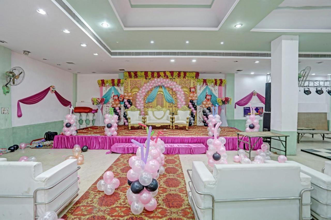 Collection O 85238 Tulika Garden Hotel Izatnagar Екстериор снимка
