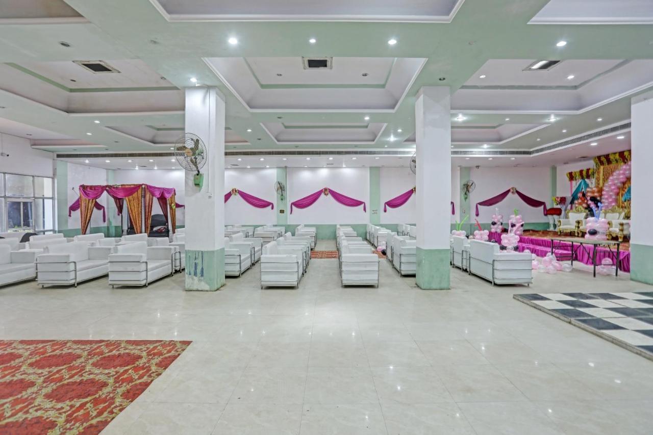 Collection O 85238 Tulika Garden Hotel Izatnagar Екстериор снимка