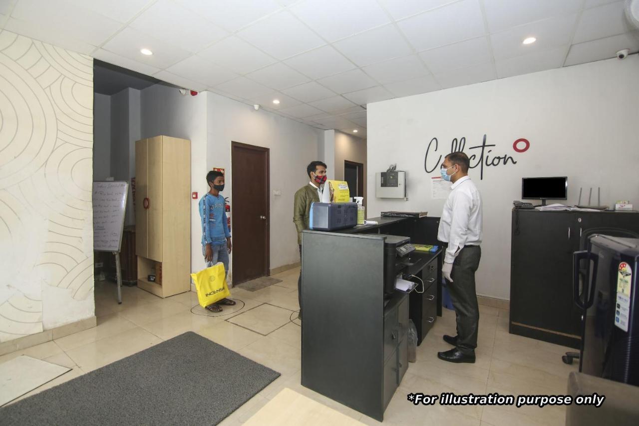 Collection O 85238 Tulika Garden Hotel Izatnagar Екстериор снимка